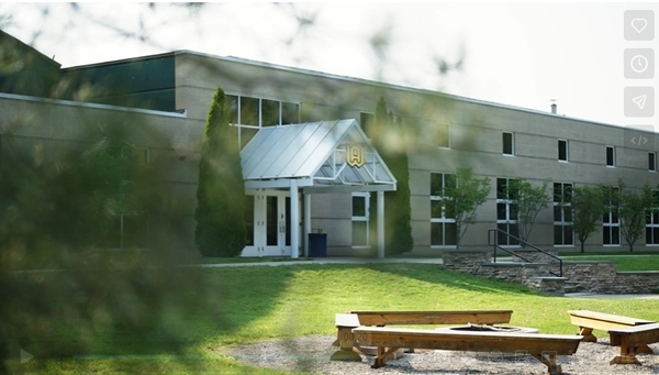 WOODSTOCK ACADEMY - CONNECTICUT- WOODSTOCK